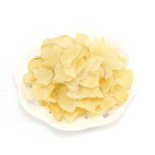 Dehydrated White Potato Round Flakes Veggie Food